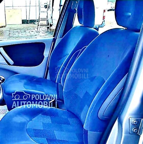 Citroen Xsara Picasso 1.6-8V