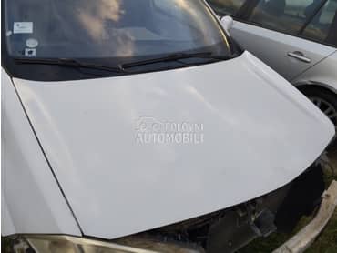 hauba bela za Renault Megane od 2002. do 2009. god.