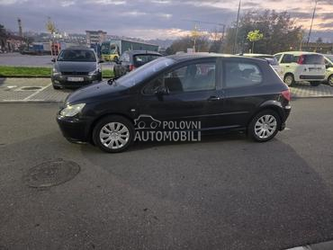 Peugeot 307 2.0  HDI