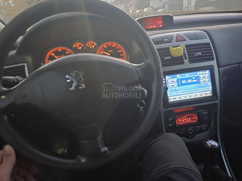 Peugeot 307 2.0  HDI