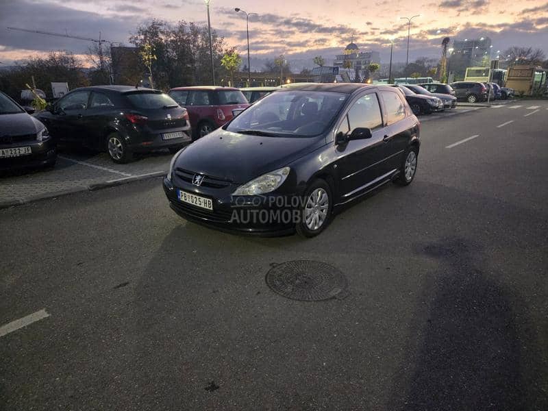 Peugeot 307 2.0  HDI