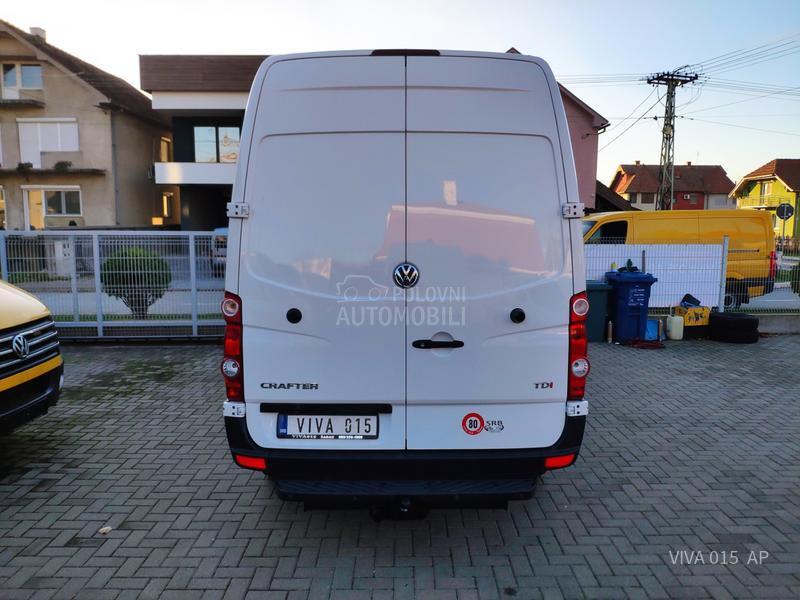 Volkswagen Crafter 2.0 TDI