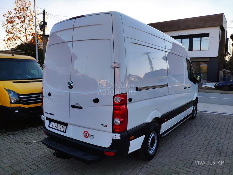 Volkswagen Crafter 2.0 TDI