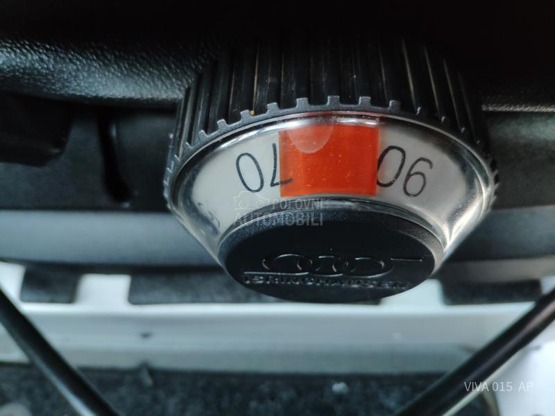 Volkswagen Crafter 2.0 TDI