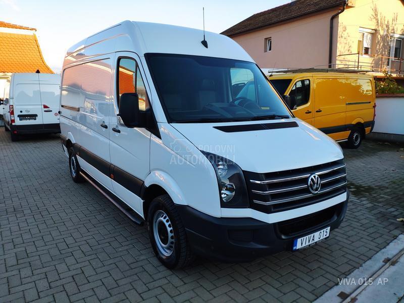 Volkswagen Crafter 2.0 TDI