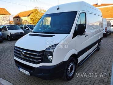Volkswagen Crafter 2.0 TDI
