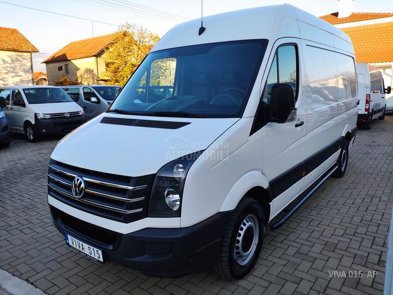 Volkswagen Crafter 2.0 TDI