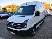 Volkswagen Crafter 2.0 TDI