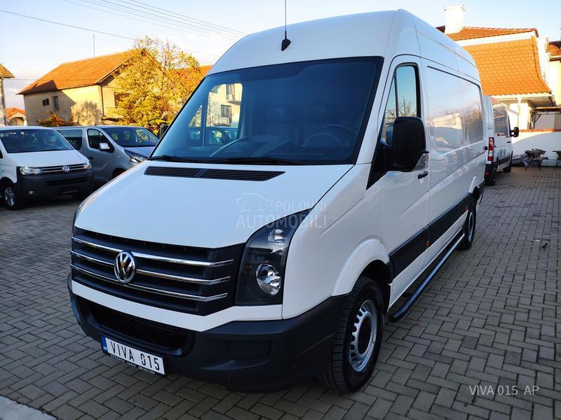 Volkswagen Crafter 2.0 TDI