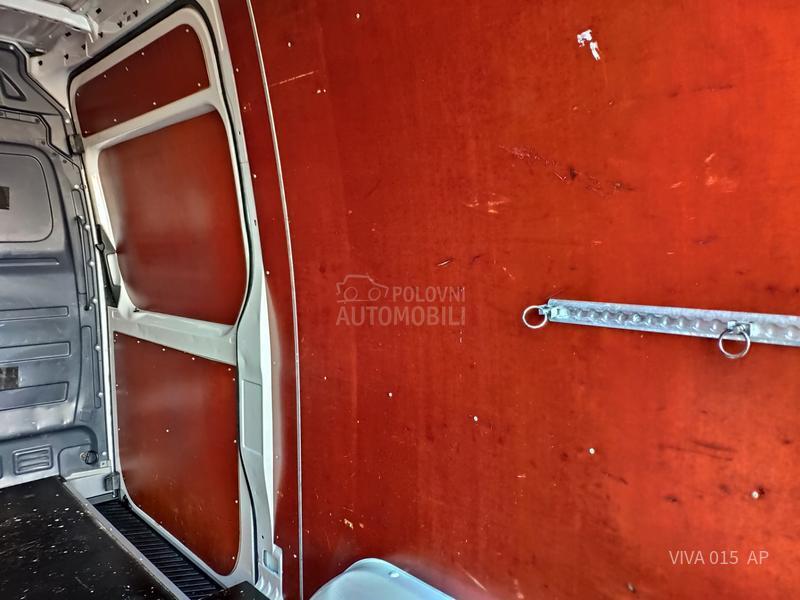 Volkswagen Crafter 2.0 TDI