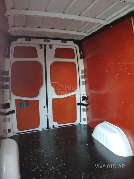 Volkswagen Crafter 2.0 TDI