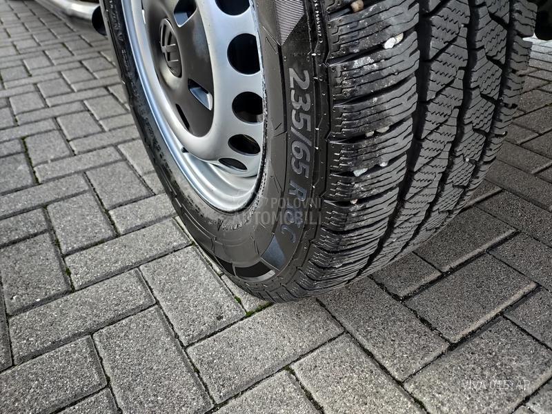 Volkswagen Crafter 2.0 TDI