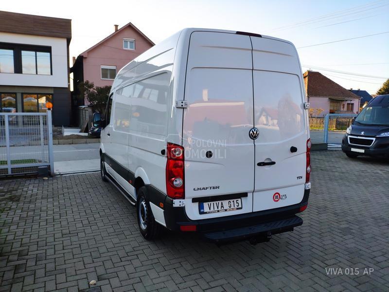 Volkswagen Crafter 2.0 TDI