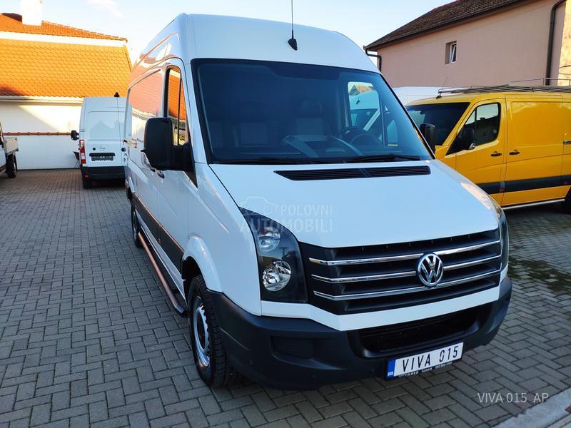 Volkswagen Crafter 2.0 TDI