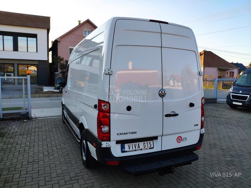 Volkswagen Crafter 2.0 TDI