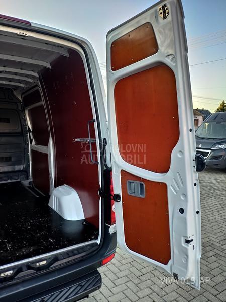 Volkswagen Crafter 2.0 TDI