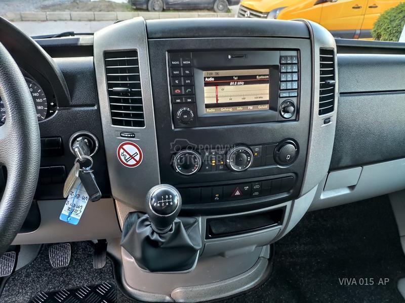 Volkswagen Crafter 2.0 TDI