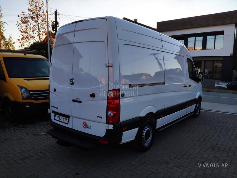Volkswagen Crafter 2.0 TDI