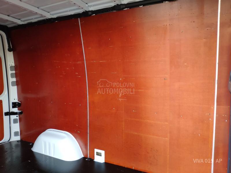 Volkswagen Crafter 2.0 TDI