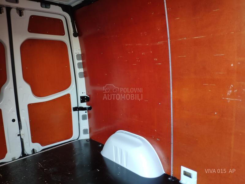 Volkswagen Crafter 2.0 TDI