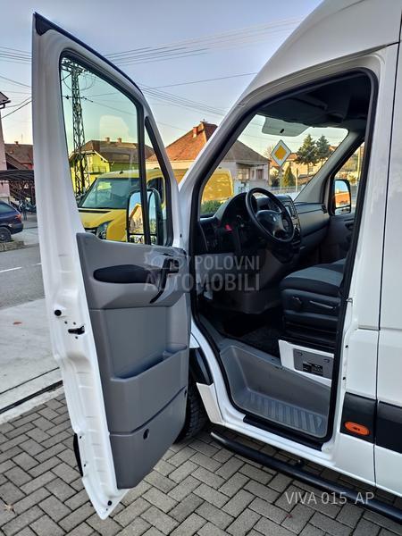Volkswagen Crafter 2.0 TDI