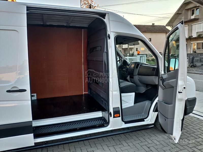 Volkswagen Crafter 2.0 TDI