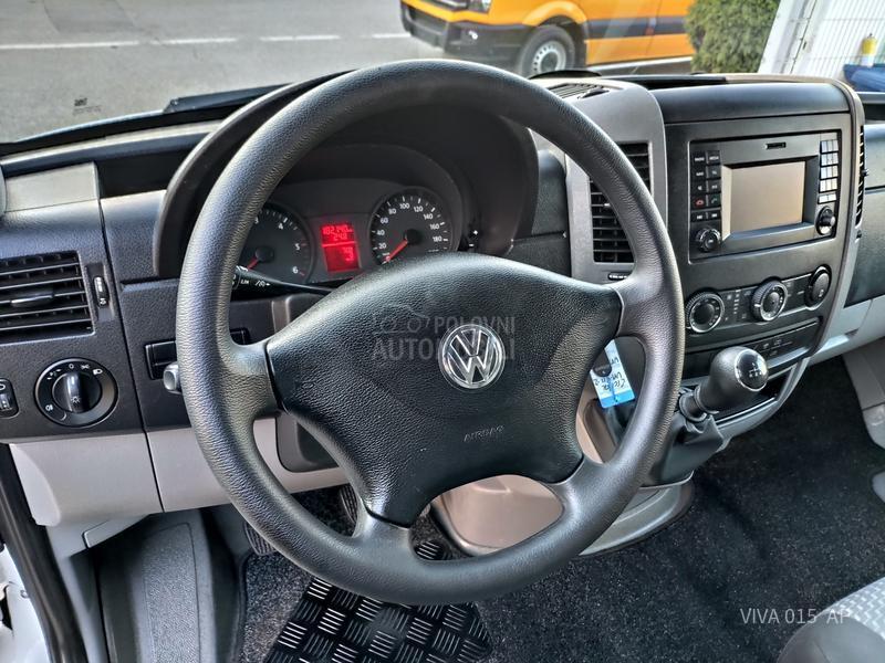Volkswagen Crafter 2.0 TDI