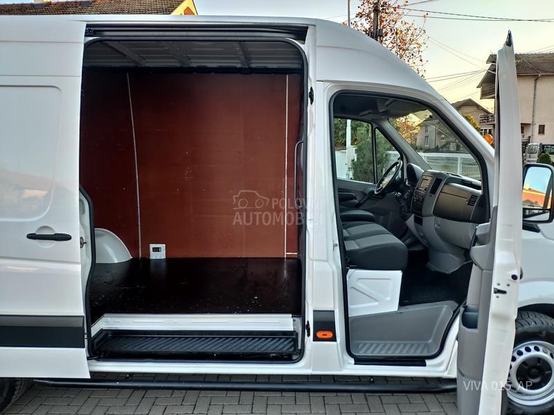 Volkswagen Crafter 2.0 TDI