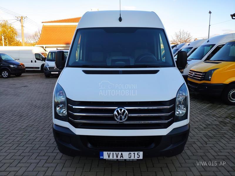 Volkswagen Crafter 2.0 TDI