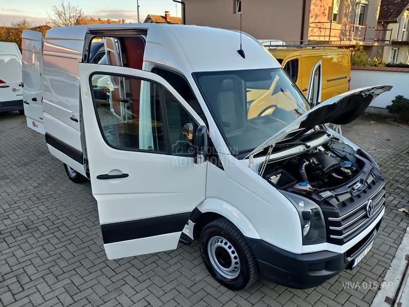 Volkswagen Crafter 2.0 TDI