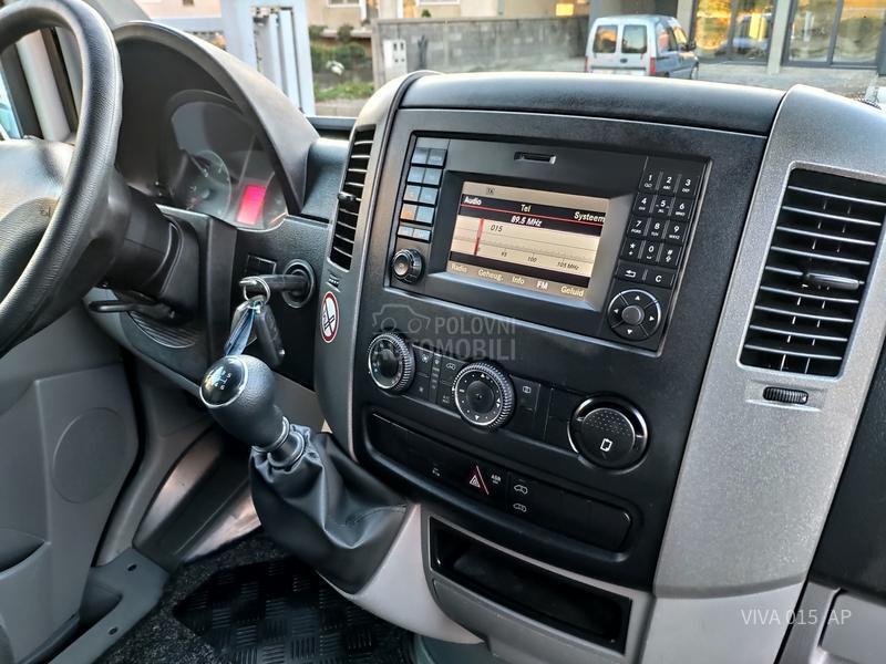 Volkswagen Crafter 2.0 TDI