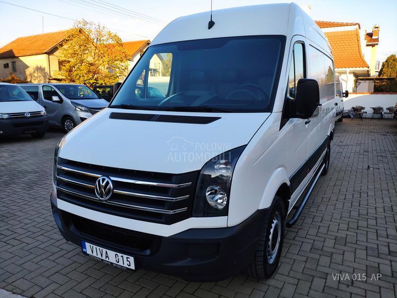Volkswagen Crafter 2.0 TDI