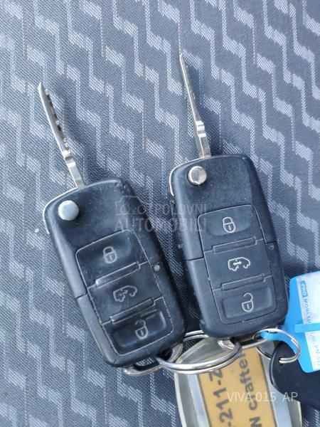 Volkswagen Crafter 2.0 TDI