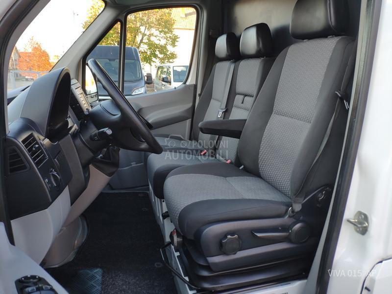 Volkswagen Crafter 2.0 TDI