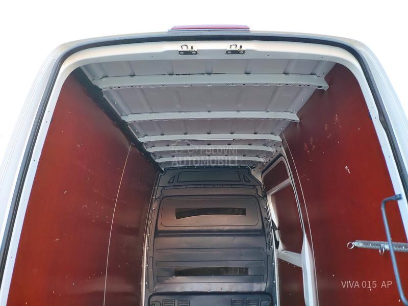 Volkswagen Crafter 2.0 TDI
