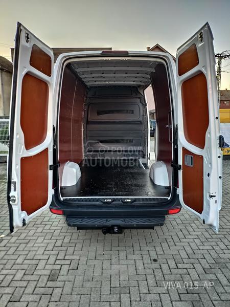 Volkswagen Crafter 2.0 TDI