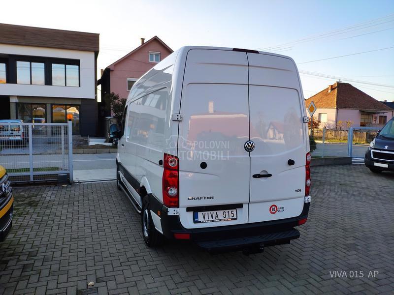 Volkswagen Crafter 2.0 TDI