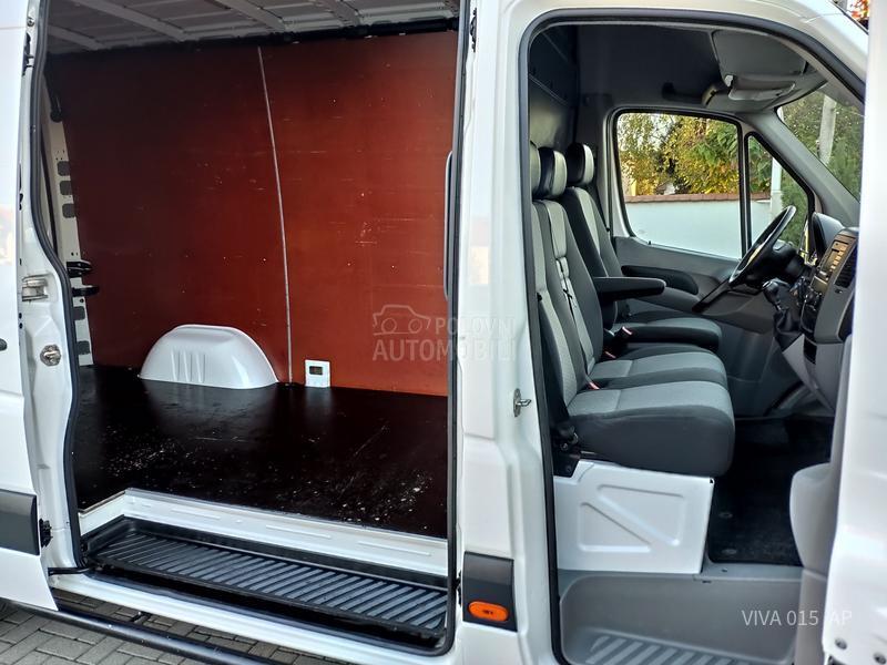 Volkswagen Crafter 2.0 TDI