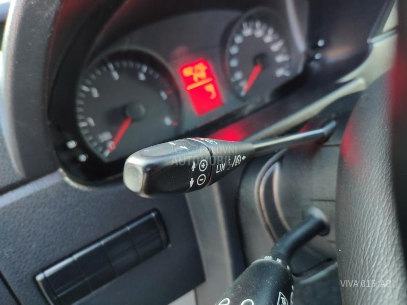 Volkswagen Crafter 2.0 TDI