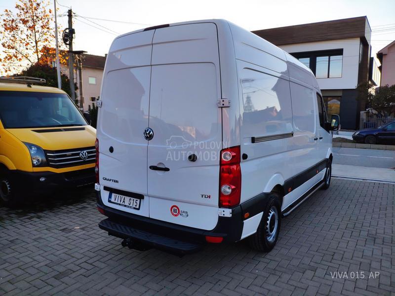 Volkswagen Crafter 2.0 TDI