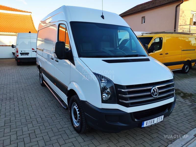 Volkswagen Crafter 2.0 TDI