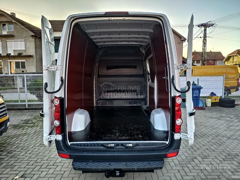 Volkswagen Crafter 2.0 TDI