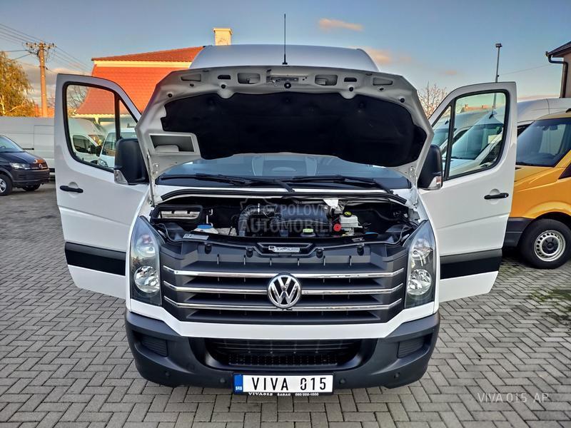 Volkswagen Crafter 2.0 TDI