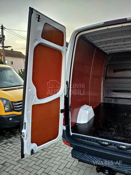 Volkswagen Crafter 2.0 TDI