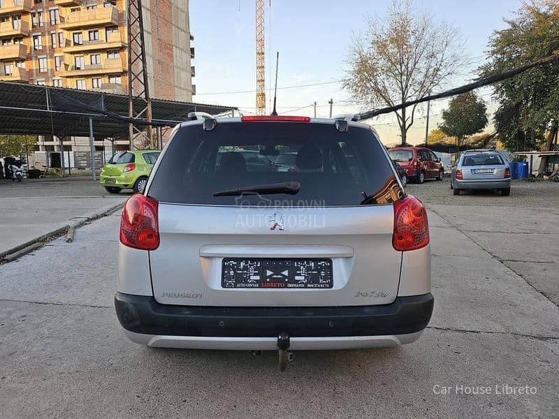 Peugeot 207 1.6 Hdi