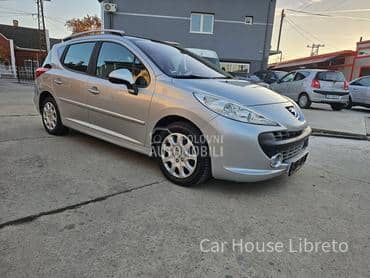 Peugeot 207 1.6 Hdi