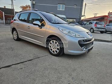 Peugeot 207 1.6 Hdi