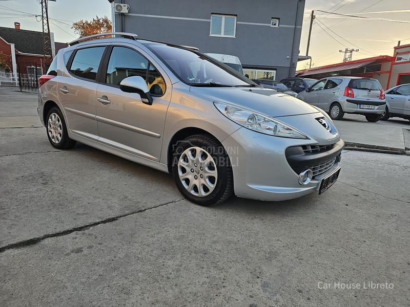 Peugeot 207 1.6 Hdi
