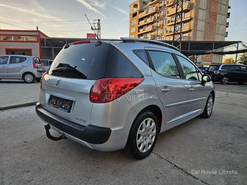 Peugeot 207 1.6 Hdi
