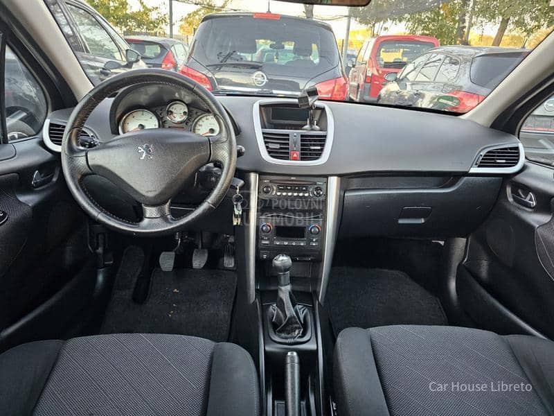 Peugeot 207 1.6 Hdi
